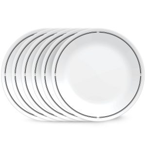 Corelle® Brasserie 8.5 Salad Plate. 6-pack